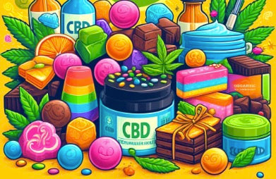 CBD - my 5 best buying tips by Organic Secrets UK Ltd