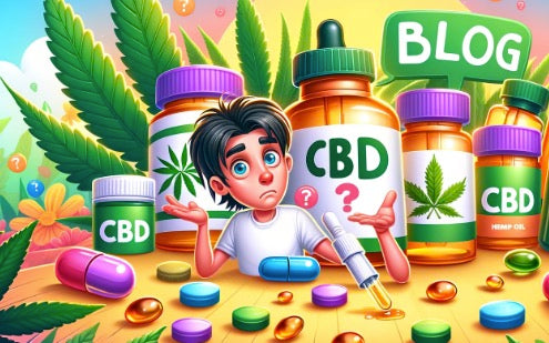 A few tips about how much CBD to take