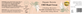 ingredients and directions for CBD hand cream from Organic Secrets UK Ltd